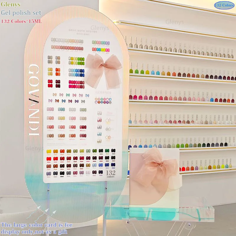 Glenys 132 шт. * 15 мл гель-лак для ногтей сетка красный популярный продвинутый погружной гель для салона ногтей необходимый набор лаков для дизайна ногтей 
Glenys 132 шт. * 15 мл гель-лак для ногтей сетка красный популярный продвинутый погружной гель для салона ногтей необходимый набор лаков для дизайна ногтей