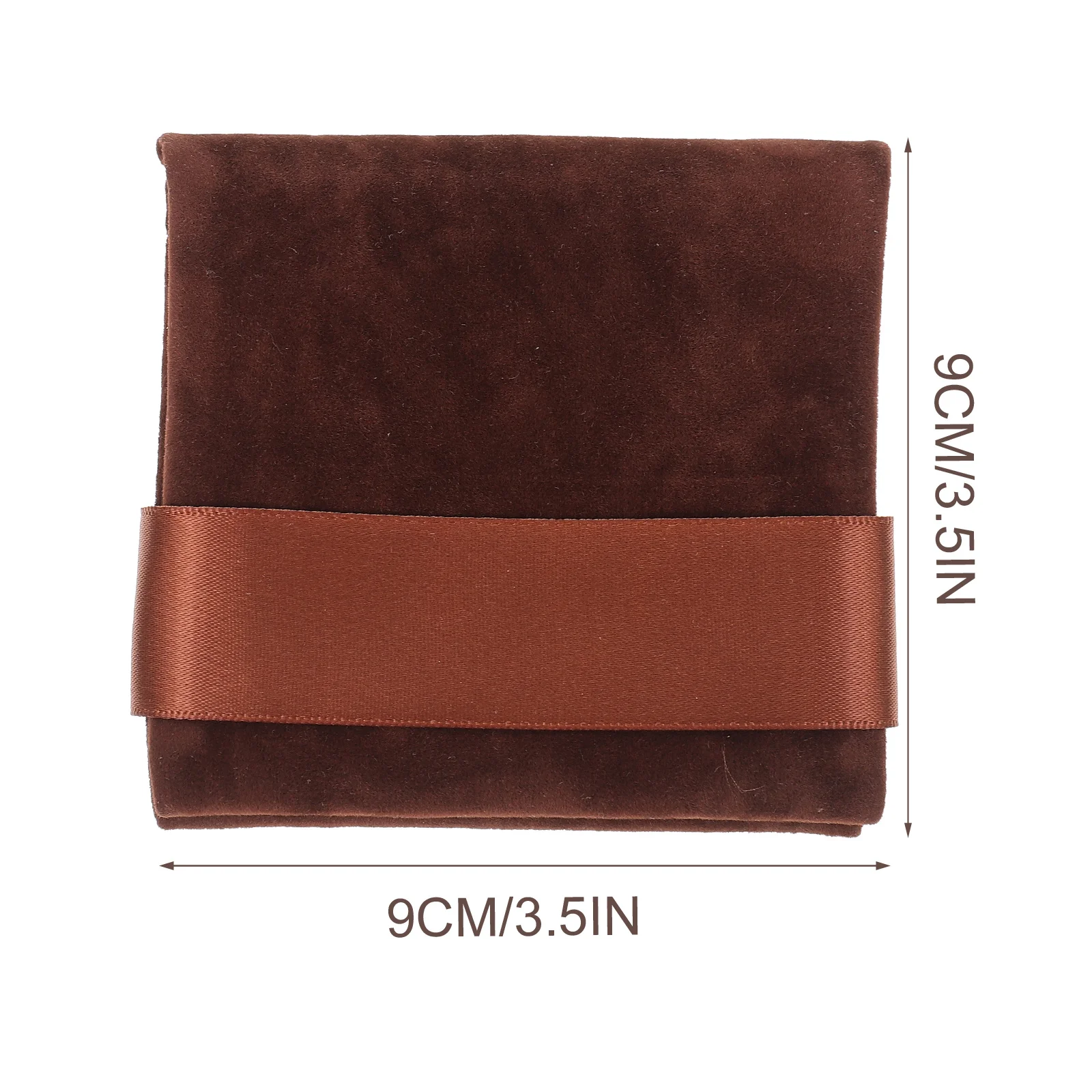 Jewelry Pouch Portable Holder Accessories Storage Bag Easy to Use Ribbon Design Safe for Travel and Home Decorative Ring Bag
Jewelry Pouch Portable Holder Accessories Storage Bag Easy to Use Ribbon Design Safe for Travel and Home Decorative Ring Bag