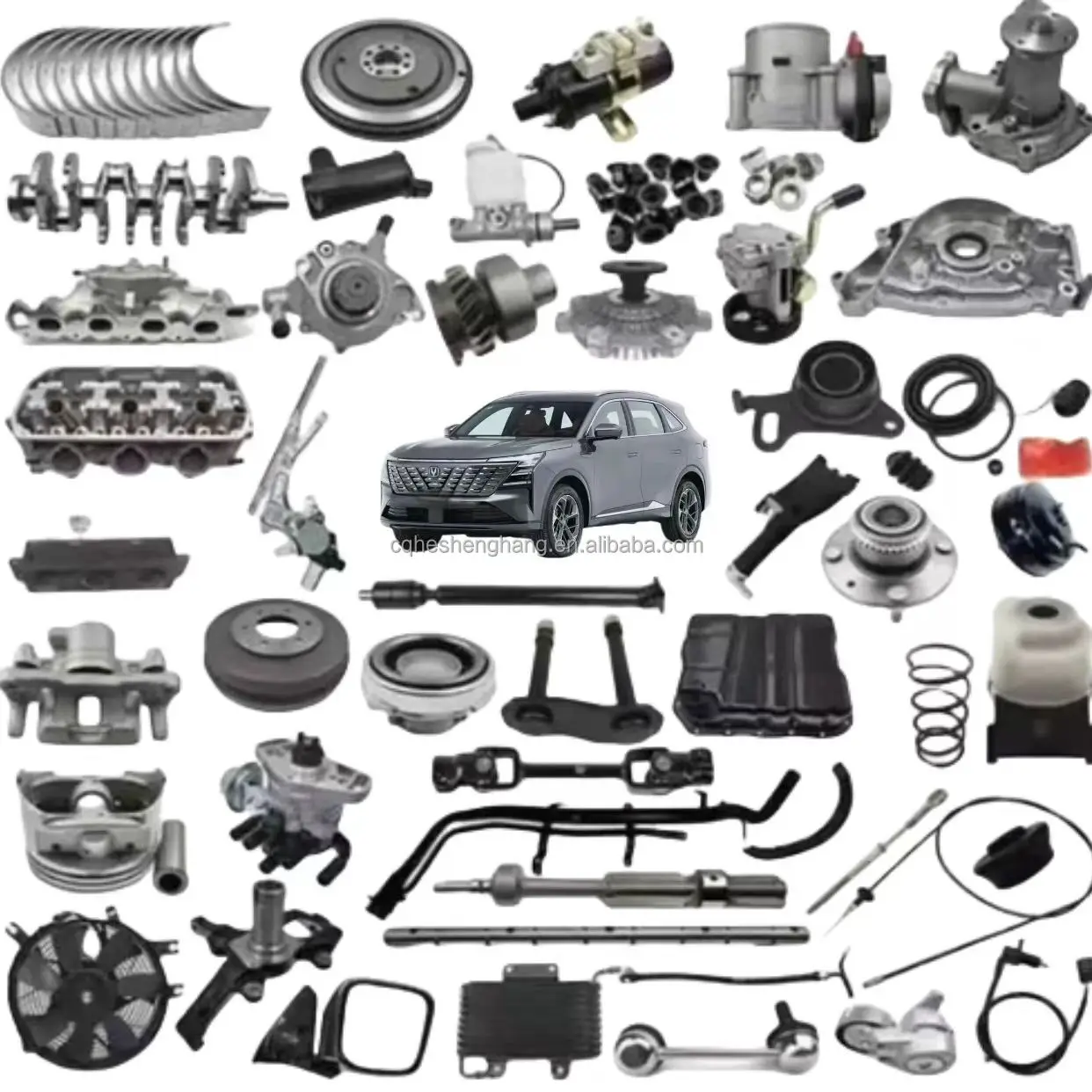 Changan CS55 Wheel Hub Bearing Front & Rear Hub Assembly OEM Auto Spare Parts 2017-2021
Changan CS55 Wheel Hub Bearing Front & Rear Hub Assembly OEM Auto Spare Parts 2017-2021