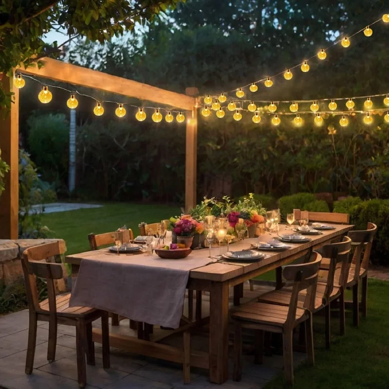 200 LED String Light Outdoor Solar Fairy Lights 22M IP65 Waterproof Garland Christmas Decoration Wedding Lamp Garden
200 LED String Light Outdoor Solar Fairy Lights 22M IP65 Waterproof Garland Christmas Decoration Wedding Lamp Garden