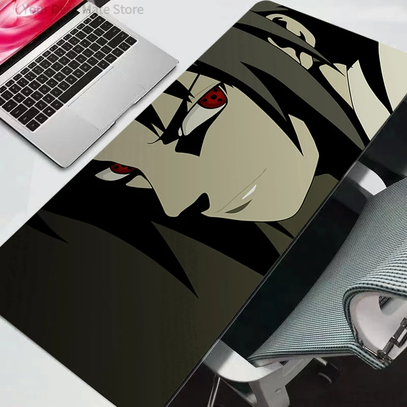 Mouse pad Naruto professional eSports game players Speed Lock Edge Rubber Game Desk Mousepad Keyboard Mat durable anime
Mouse pad Naruto professional eSports game players Speed Lock Edge Rubber Game Desk Mousepad Keyboard Mat durable anime