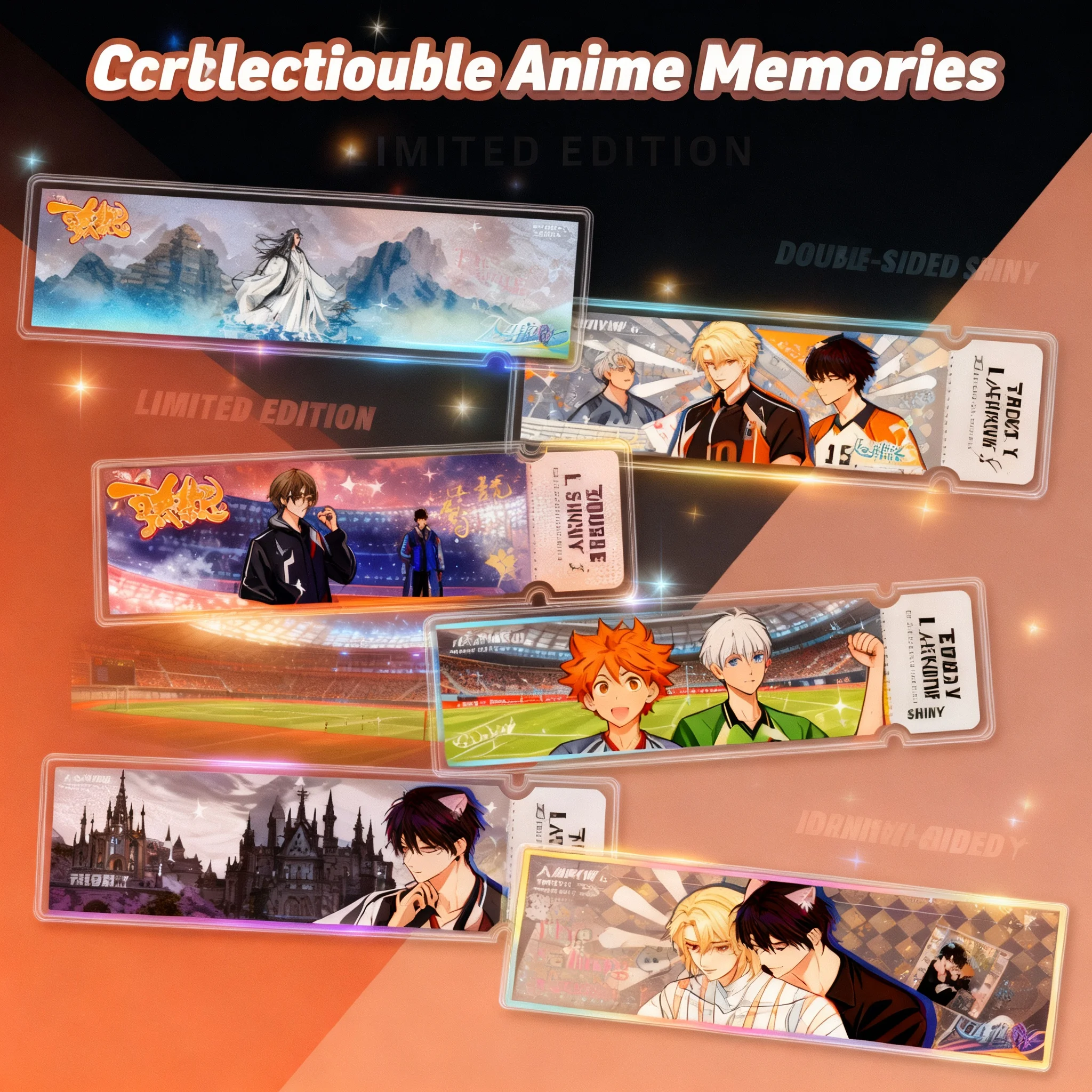 Acrylic Double Ticket Stub Hatsune Miku Jujutsu Kaisen Heaven Official Blessing Tomb Raider Laser Grain Glitter Stub
Acrylic Double Ticket Stub Hatsune Miku Jujutsu Kaisen Heaven Official Blessing Tomb Raider Laser Grain Glitter Stub