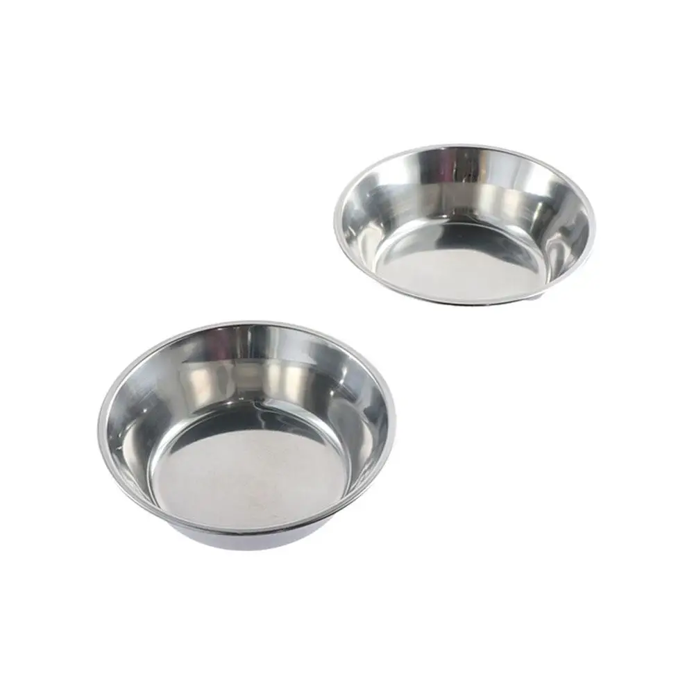 Pet Supplies Large Capacity Dog Bowl Non-rust Stainless Steel Cat Water Feeder Bowls Silver Pet Food Container Kitten
Pet Supplies Large Capacity Dog Bowl Non-rust Stainless Steel Cat Water Feeder Bowls Silver Pet Food Container Kitten