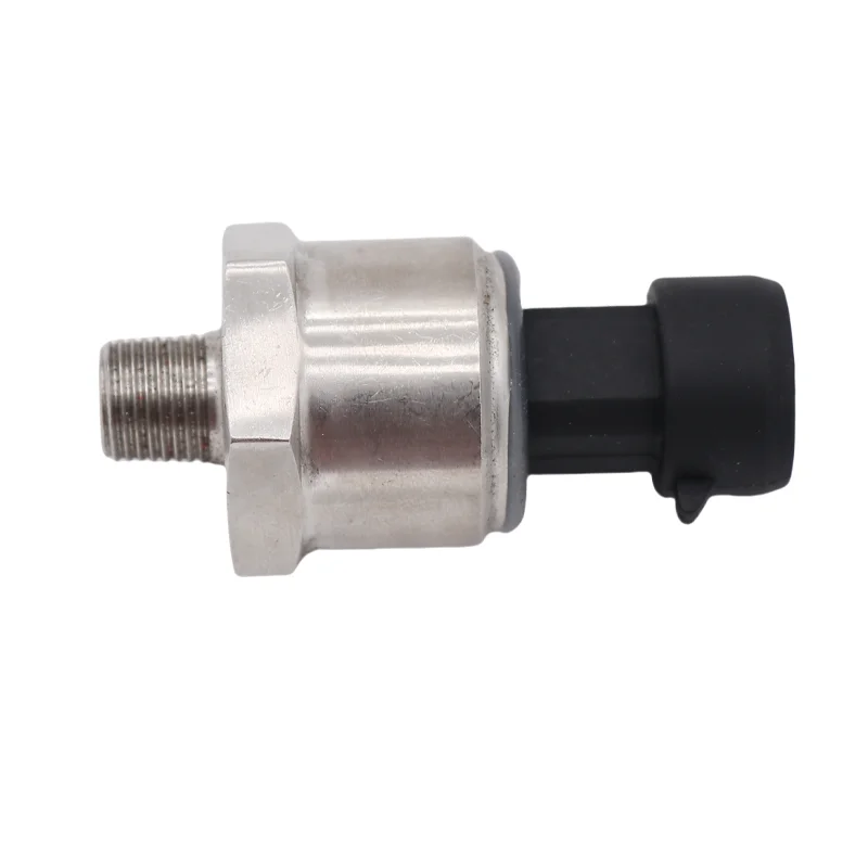 Universal DC 5V 1/8NPT Pressure Transducer Transmitter Sensor 100/200/500/1000 PSI Stainless Steel for Oil, Fuel, Air, Water 
Universal DC 5V 1/8NPT Pressure Transducer Transmitter Sensor 100/200/500/1000 PSI Stainless Steel for Oil, Fuel, Air, Water