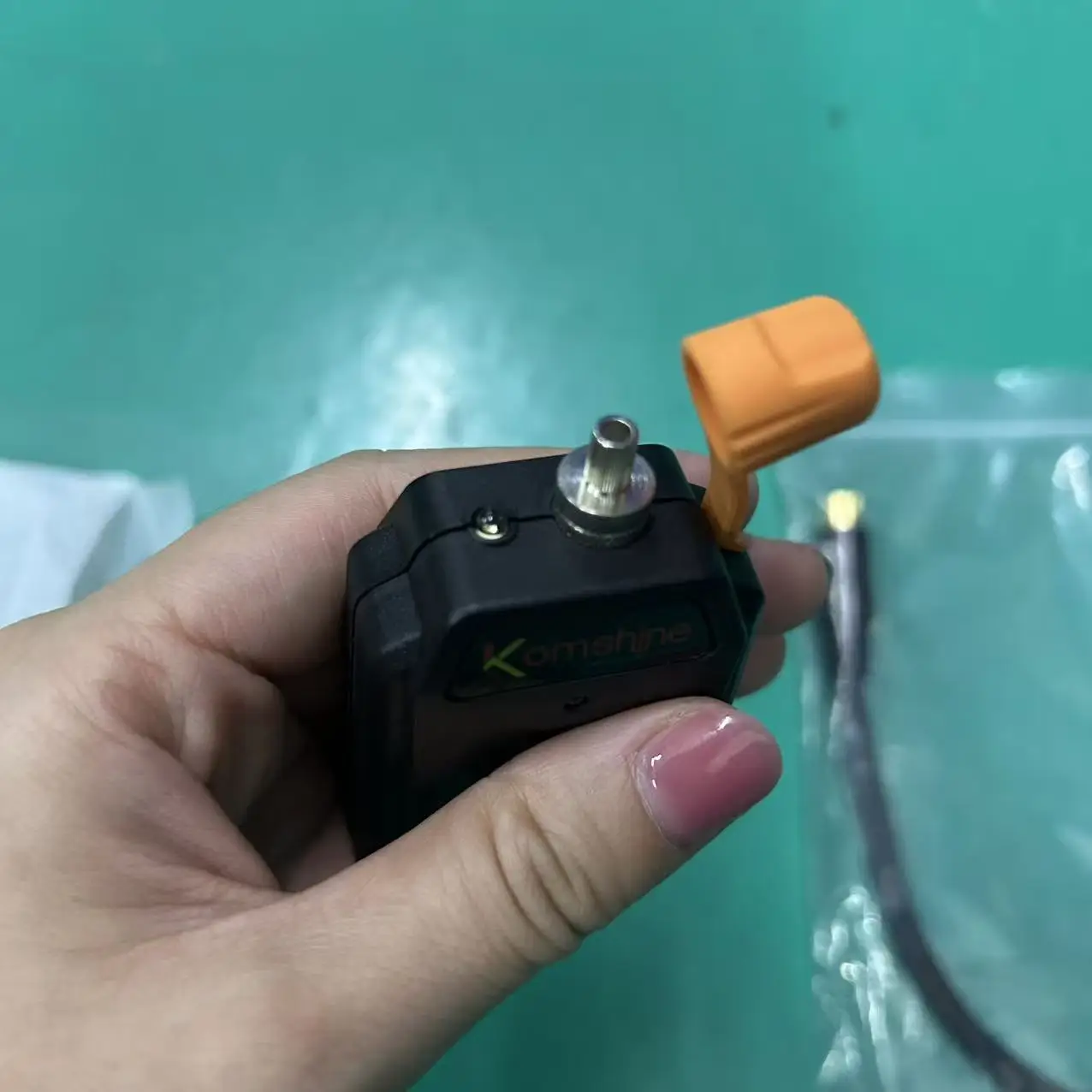 thumb
