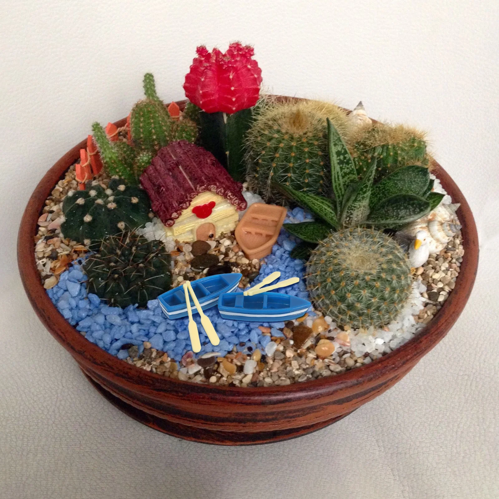 2Sets Miniature Moss Micro Landscape Boat Ornaments Blue Resin Wood Mini House Boat Micro Landscape Gardening Decor
2Sets Miniature Moss Micro Landscape Boat Ornaments Blue Resin Wood Mini House Boat Micro Landscape Gardening Decor