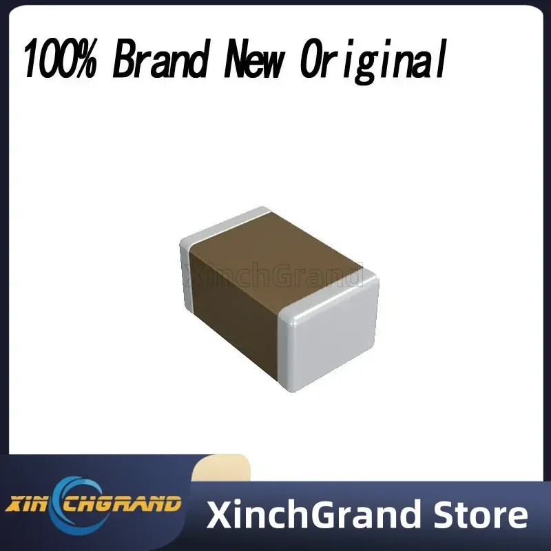 100% Brand New and Original 100 PCS GRM188R6YA106MA73D 0603 New Original CAP CER 10UF 35V X5R 0603 muRata IC
100% Brand New and Original 100 PCS GRM188R6YA106MA73D 0603 New Original CAP CER 10UF 35V X5R 0603 muRata IC