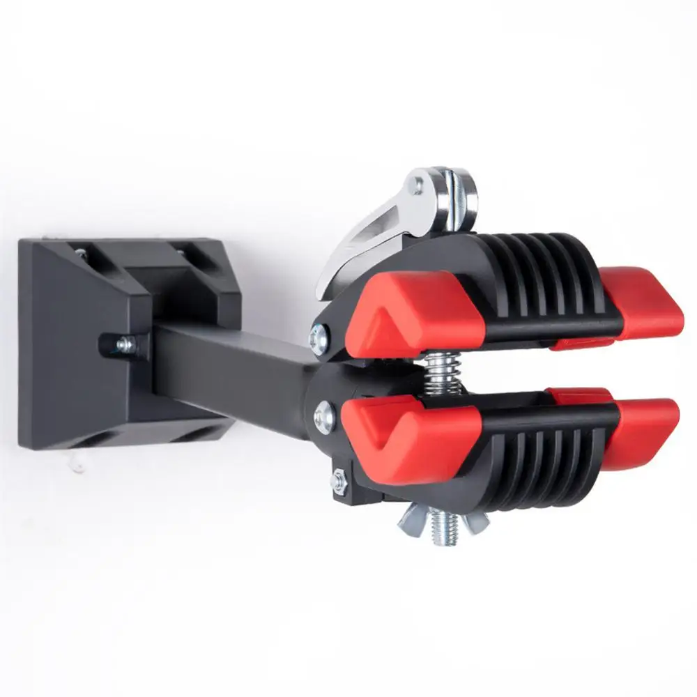 Sturdy Wall Mount Bracket For Mountain Road Bike Storage Service 20KG Capacity Clamp Work Stand Repair Hanger Accessorie
Sturdy Wall Mount Bracket For Mountain Road Bike Storage Service 20KG Capacity Clamp Work Stand Repair Hanger Accessorie