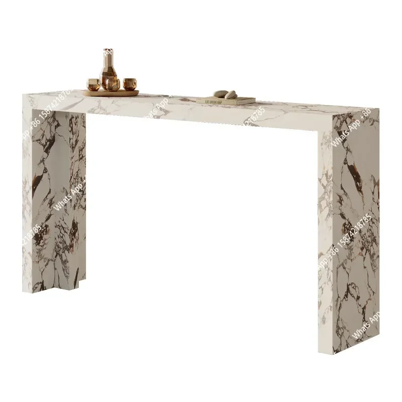 Xc N63 Modern Simple Rock Slab Bar Table Household Living Room Partition Open Kitchen Entrance Table High Bar Table
Xc N63 Modern Simple Rock Slab Bar Table Household Living Room Partition Open Kitchen Entrance Table High Bar Table