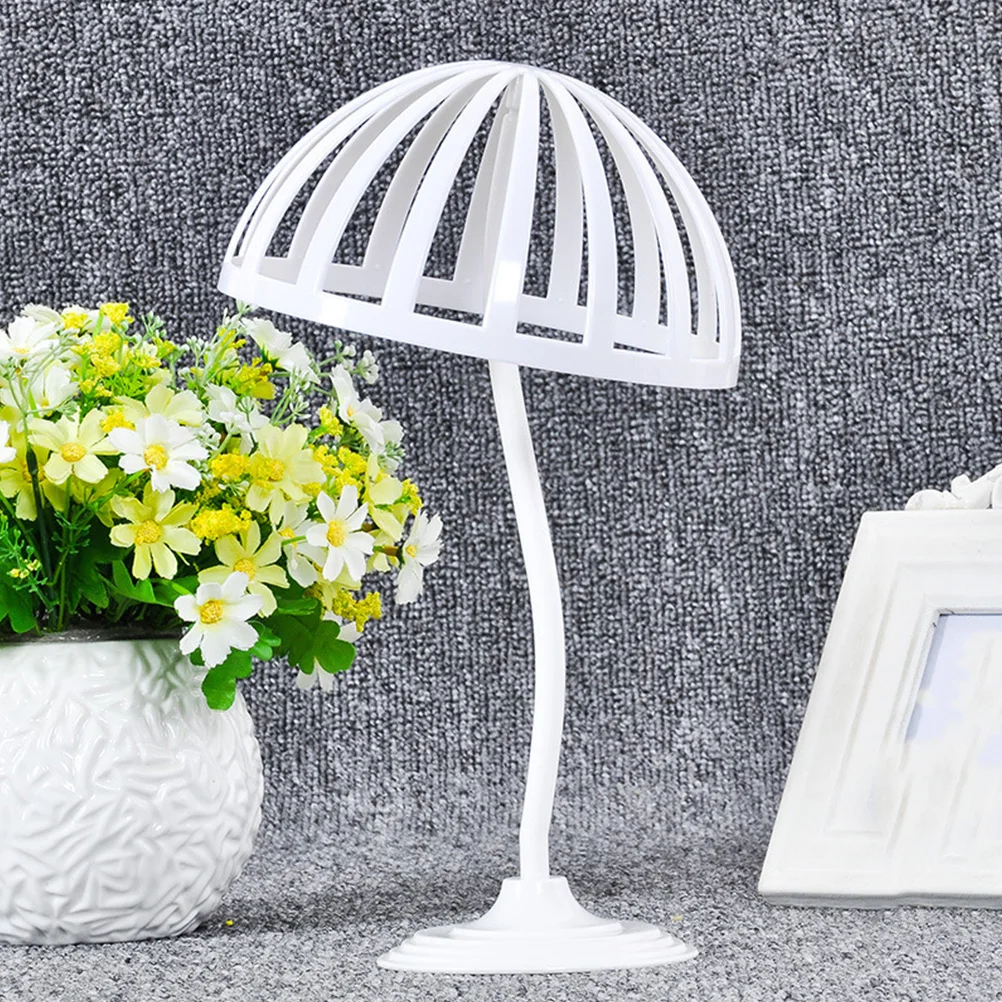 Hat Storage Rack Cap Holder Stand Display Fashionable Stands for Plastic Dome Shape Miss
Hat Storage Rack Cap Holder Stand Display Fashionable Stands for Plastic Dome Shape Miss