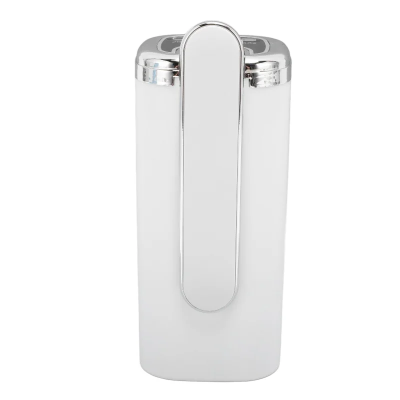 Портативный диспенсер с насосом для бутылок с водой, перезаряжаемый на 5 галлонов для использования в помещении и на открытом воздухе - эффективное решение для дозирования воды
Портативный диспенсер с насосом для бутылок с водой, перезаряжаемый на 5 галлонов для использования в помещении и на открытом воздухе - эффективное решение для дозирования воды