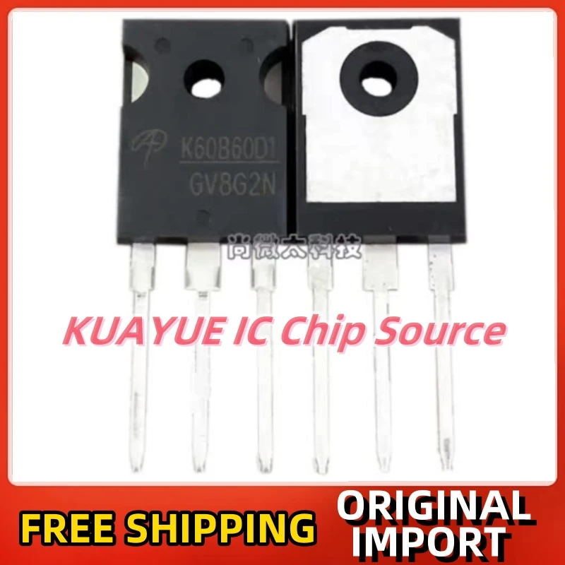 10 шт-30 шт AOK60B60D1 TO-247 IGBT 600 В 60 А спецификация лучшее качество быстрая доставка
10 шт-30 шт AOK60B60D1 TO-247 IGBT 600 В 60 А спецификация лучшее качество быстрая доставка