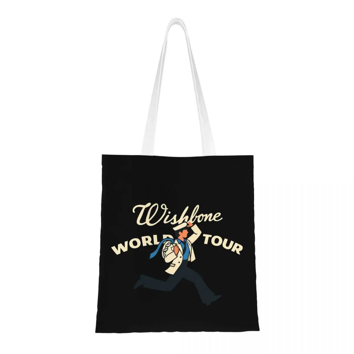 Conan Gray Wishbone World Tour 2026 Canvas Tote Bag Reusable Unique Design Shopping Bags for Women Men
Conan Gray Wishbone World Tour 2026 Canvas Tote Bag Reusable Unique Design Shopping Bags for Women Men