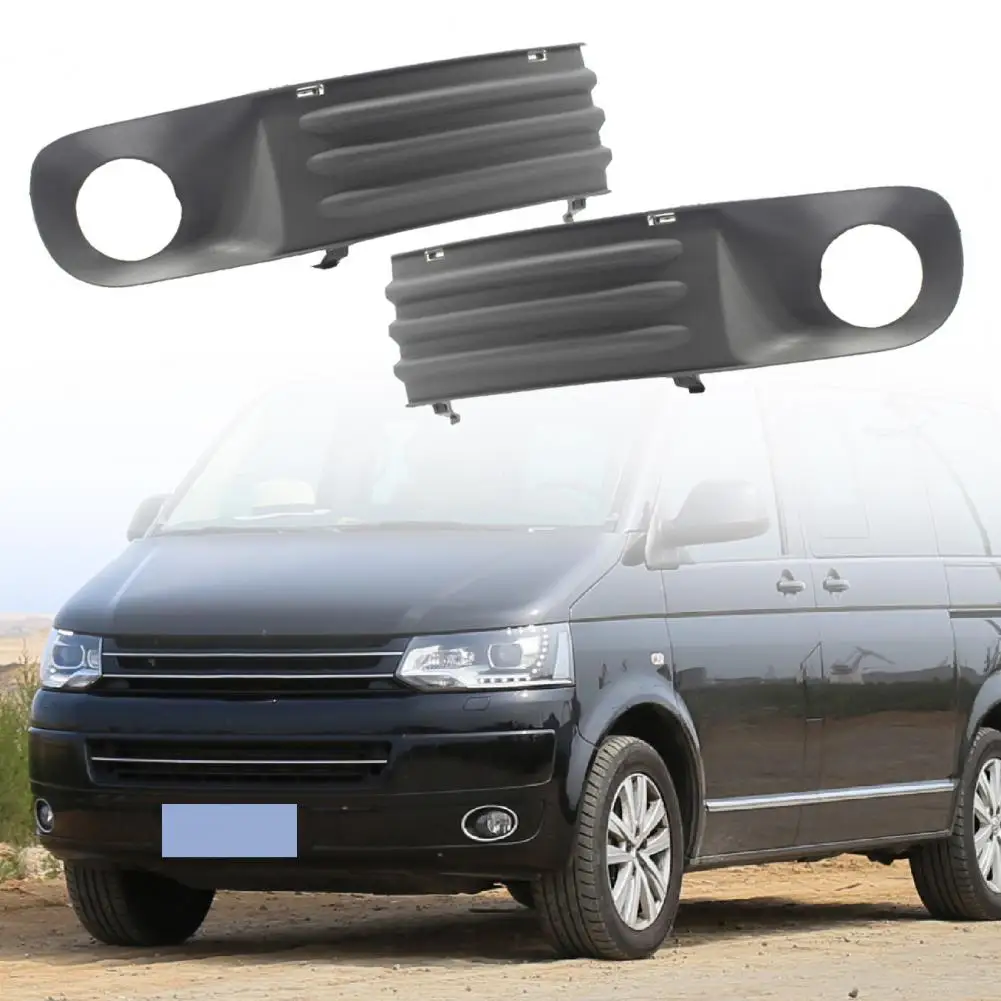 Practical Front Bumper Grill Sturdy L/R Fog Lamp Hole Cover 7H0807489B 7H0807490B Standard Black Fog Lamp Cover
Practical Front Bumper Grill Sturdy L/R Fog Lamp Hole Cover 7H0807489B 7H0807490B Standard Black Fog Lamp Cover