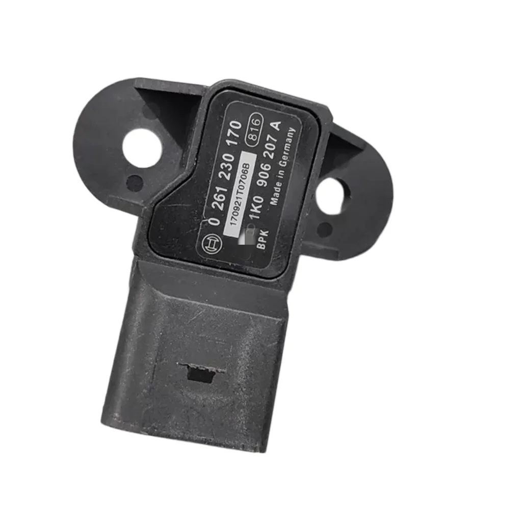 Intake Manifold Saborway Air Boost Pressure Sensor For VW Golf A3 1.4 0261230169 0261230170 1K0906207A 1K0 906 207A
Intake Manifold Saborway Air Boost Pressure Sensor For VW Golf A3 1.4 0261230169 0261230170 1K0906207A 1K0 906 207A
