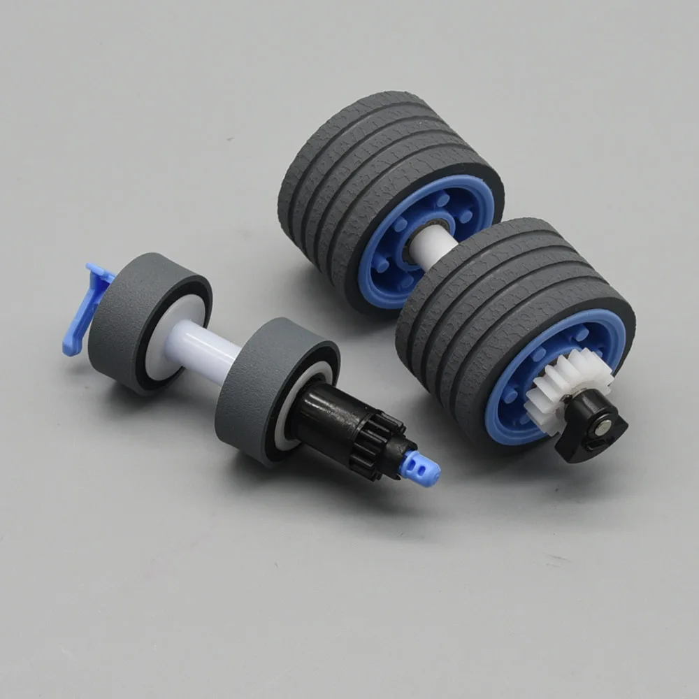 1X 0697C003 5607B001 9764B001 5607B001AA Exchange Roller Kit for Canon DR-C230 DR-C240 DR-M160 DR-M160II DR-S150 R40
1X 0697C003 5607B001 9764B001 5607B001AA Exchange Roller Kit for Canon DR-C230 DR-C240 DR-M160 DR-M160II DR-S150 R40