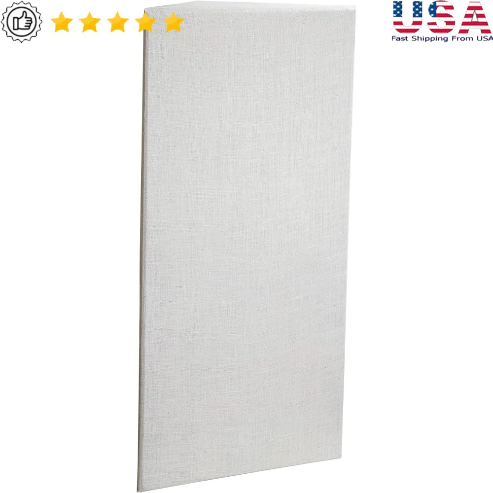 Professional Studio Acoustic Panel Full Range Frequency Corner Bass Trap Sound Absorbing Noise Reduction Easy Installation
Professional Studio Acoustic Panel Full Range Frequency Corner Bass Trap Sound Absorbing Noise Reduction Easy Installation