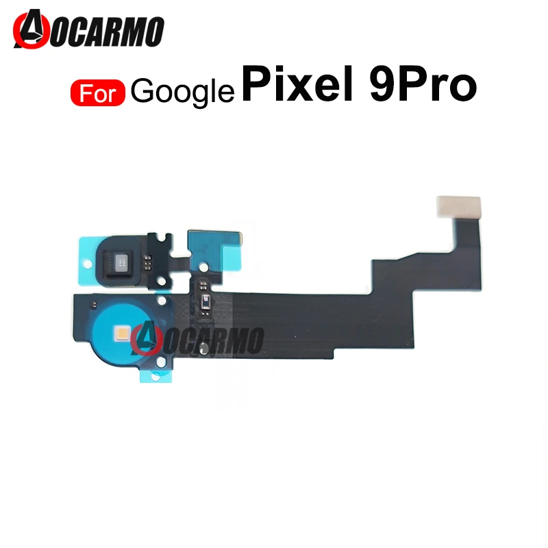 Для Google Pixel 9Pro датчик вспышки, маленькая плата с микрофоном + микрофон с верхним шумоподавлением, гибкий кабель, запасные части
Для Google Pixel 9Pro датчик вспышки, маленькая плата с микрофоном + микрофон с верхним шумоподавлением, гибкий кабель, запасные части