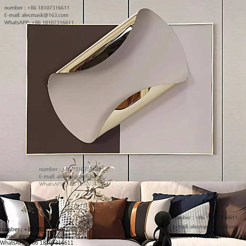 Decorative Modern Handmade 3D Painting and Wall Art Metal Stainless Steel Ball Decorative Wall Art
Decorative Modern Handmade 3D Painting and Wall Art Metal Stainless Steel Ball Decorative Wall Art