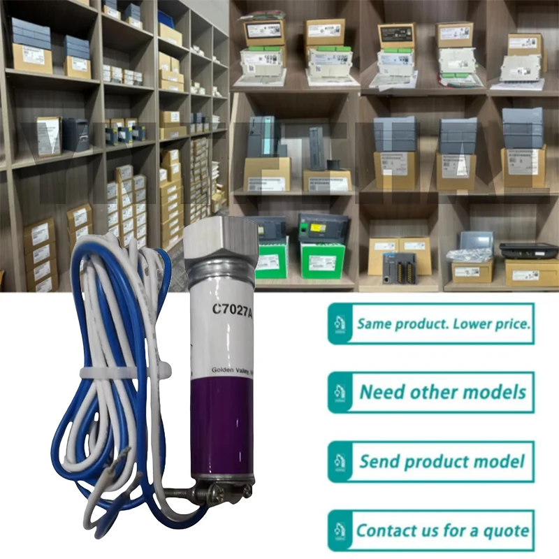 New Original C7027A1023 C7027A1049 C7027A1072 Flame Detector
New Original C7027A1023 C7027A1049 C7027A1072 Flame Detector