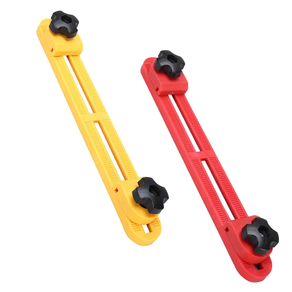 1pc Adjustable Cutting Base Guide Circular Saw Milling Positioning Clamp For 4-6 Inch Dusty Cutting Machines
1pc Adjustable Cutting Base Guide Circular Saw Milling Positioning Clamp For 4-6 Inch Dusty Cutting Machines