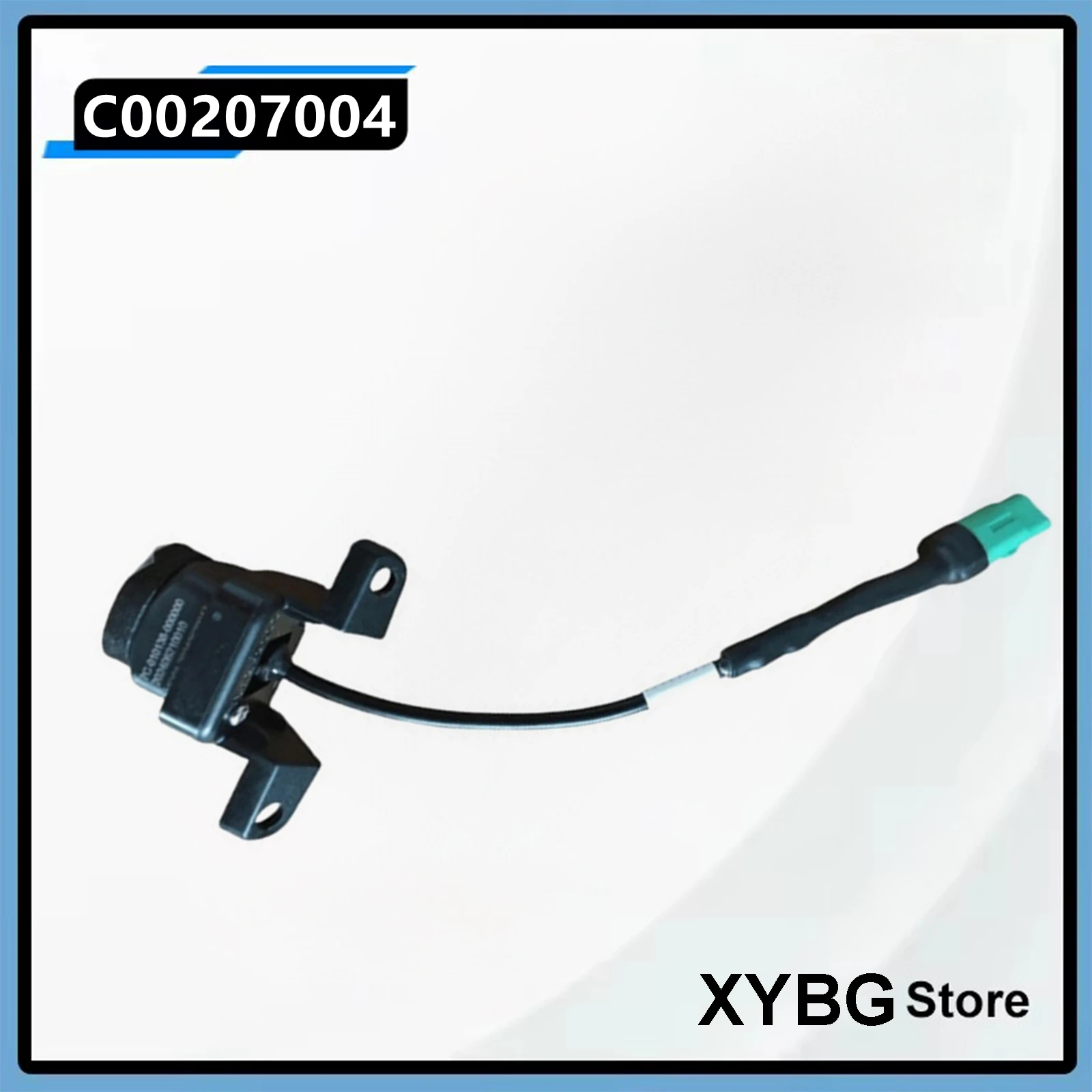 C00207004 for MAXUS V80 Electronic Handbrake Controller Module Cable
C00207004 for MAXUS V80 Electronic Handbrake Controller Module Cable