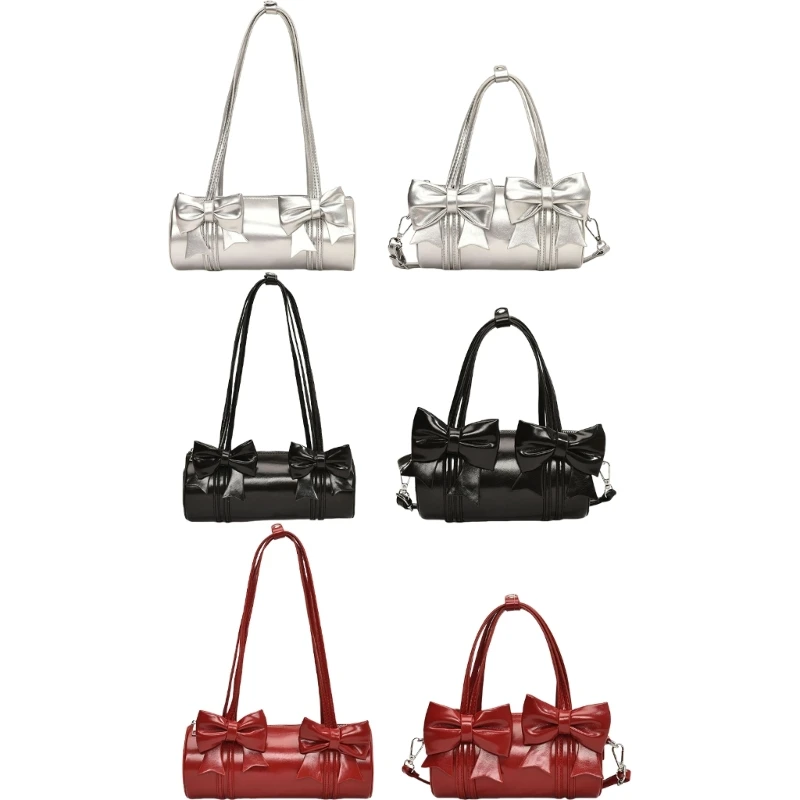 Women's Casual PU Handbag Underarm Bag Large Capacity Simple Shoulder Bags
Women's Casual PU Handbag Underarm Bag Large Capacity Simple Shoulder Bags