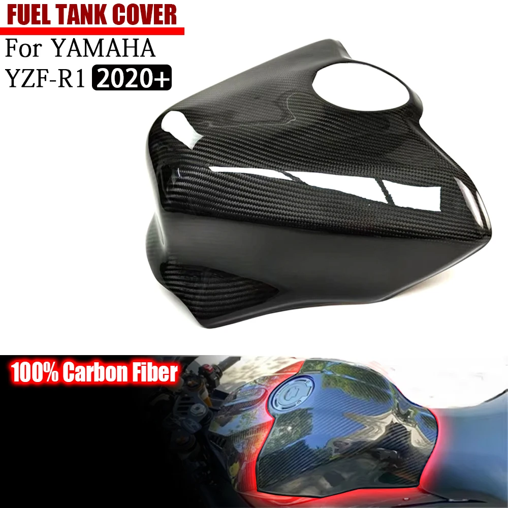 100% Full Dry Carbon Fiber Motorcycle Oil Fuel Gas Tank Cover Guard Protector For Yamaha R1 R1M 2020 2021 2022 2023 2024
100% Full Dry Carbon Fiber Motorcycle Oil Fuel Gas Tank Cover Guard Protector For Yamaha R1 R1M 2020 2021 2022 2023 2024