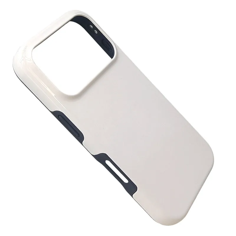 Оптовая цена. 3D-чехол для телефона 2-в-1 с покрытием, заготовка, подходит для чехлов серии iPhone 17 Pro. 20 штук/лот.
Оптовая цена. 3D-чехол для телефона 2-в-1 с покрытием, заготовка, подходит для чехлов серии iPhone 17 Pro. 20 штук/лот.