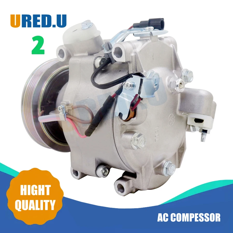 New Compressor STR08 AC Compressor 03962119T1 13738097T1 For Honda CITY 2013 2014 2015 2016 2017 2018 2019 2020 2021 3905 3900
New Compressor STR08 AC Compressor 03962119T1 13738097T1 For Honda CITY 2013 2014 2015 2016 2017 2018 2019 2020 2021 3905 3900