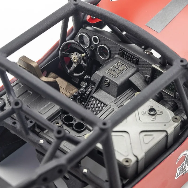 Комплект для модернизации радиоуправляемых краулеров AXIAL AXI03004 - Набор защитных дуг MAD Velociraptor Capra 1.9S для Axial SCX10 и других внедорожных моделей
Комплект для модернизации радиоуправляемых краулеров AXIAL AXI03004 - Набор защитных дуг MAD Velociraptor Capra 1.9S для Axial SCX10 и других внедорожных моделей