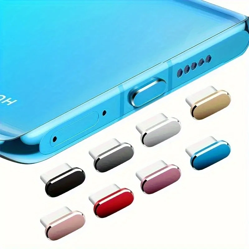 2 Type-C charging ports, phone dust plug
2 Type-C charging ports, phone dust plug