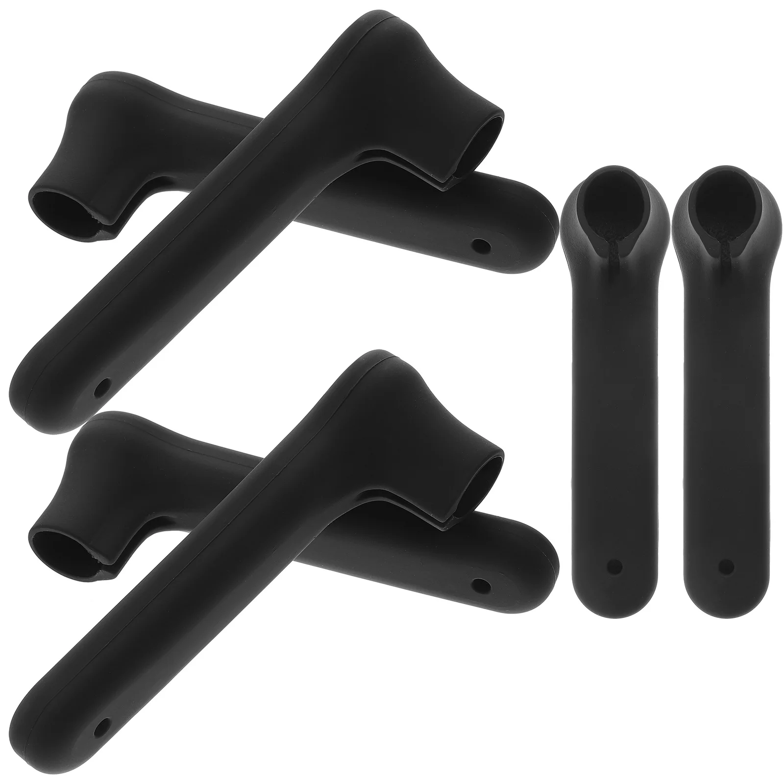 6Pcs Silicone Door Handle Cover Anti Collision Protector for Proof Safety Guard Universal Fit Childproof Knob Covers
6Pcs Silicone Door Handle Cover Anti Collision Protector for Proof Safety Guard Universal Fit Childproof Knob Covers
