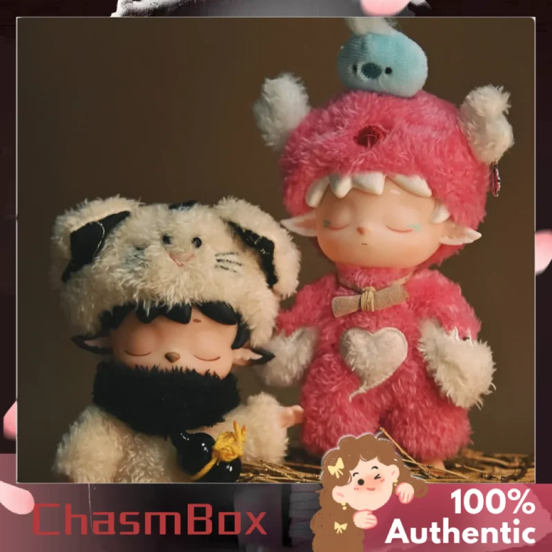 Original Heyone Mimi Wushi Xiao Yaoguai Series Blind Box Intersting Mini Action Doll For Desk Decor And Gifting Endless Fun
Original Heyone Mimi Wushi Xiao Yaoguai Series Blind Box Intersting Mini Action Doll For Desk Decor And Gifting Endless Fun