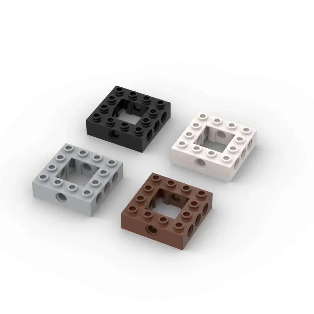 MOC 1PCS Puzzle Particle 32324 4x4 Open Center Building Blocks High-Tech Base Educational Bricks Toys Children Gift Dropshipping
MOC 1PCS Puzzle Particle 32324 4x4 Open Center Building Blocks High-Tech Base Educational Bricks Toys Children Gift Dropshipping