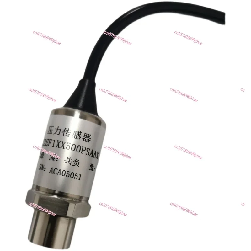 X211129PX2 Precision Air Conditioner Pressure Sensor, High Pressure Sensor 30bar
X211129PX2 Precision Air Conditioner Pressure Sensor, High Pressure Sensor 30bar