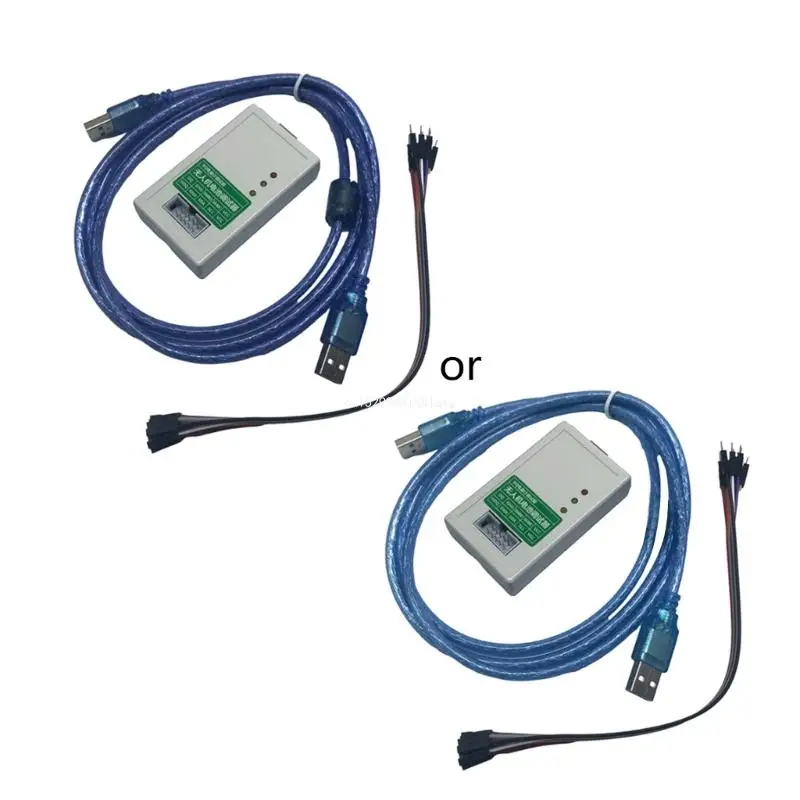 Программатор EV2400 EV2300, отладчик аккумуляторов для БПЛА, StaticProtection, счетчики аккумуляторов, Прямая поставка
Программатор EV2400 EV2300, отладчик аккумуляторов для БПЛА, StaticProtection, счетчики аккумуляторов, Прямая поставка