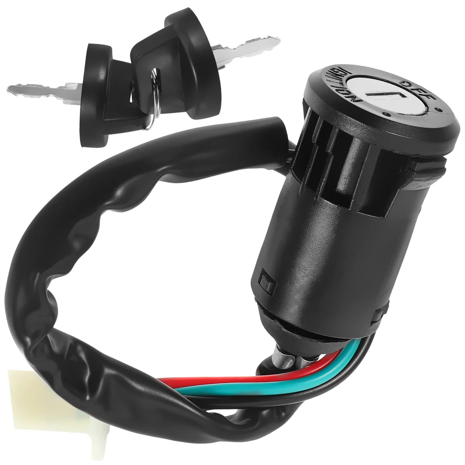 Ignition Switch Key for Motorcycle ATV 50cc 70cc 90cc 110cc 125cc 250cc Starter Durable Easy Installation Motorcycle Parts
Ignition Switch Key for Motorcycle ATV 50cc 70cc 90cc 110cc 125cc 250cc Starter Durable Easy Installation Motorcycle Parts