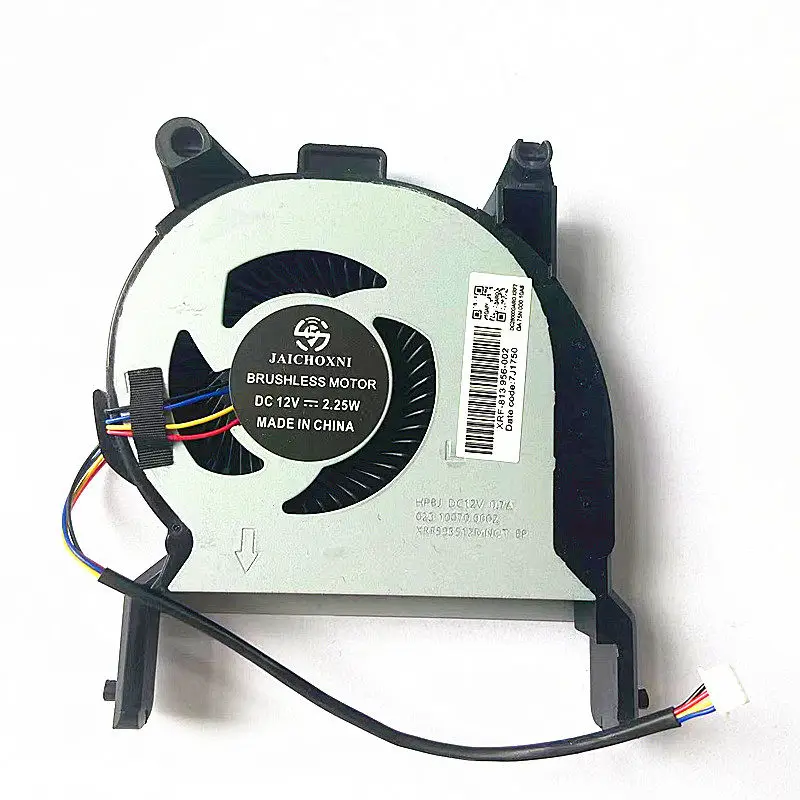 NEW FOR HP ProDesk mini 600 G3 400 G3 914266-001 Fan Large
NEW FOR HP ProDesk mini 600 G3 400 G3 914266-001 Fan Large