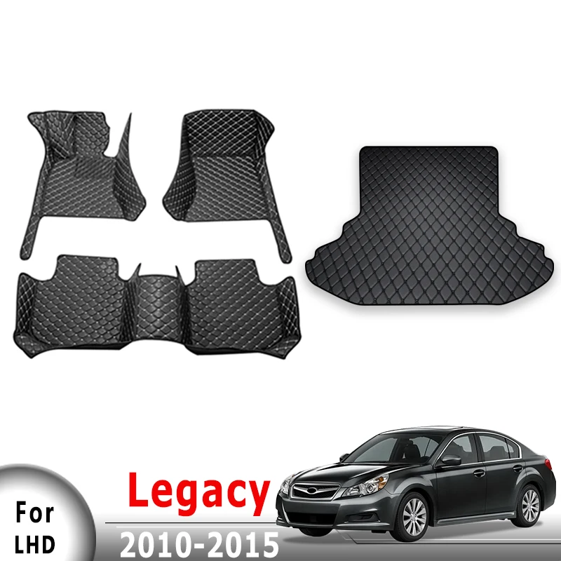 Автомобильные коврики, коврики в багажник для Subaru Legacy 2015 2014 2013 2012 2011 2010, автомобильные аксессуары для интерьера, подставка для ног, водонепроницаемая педаль
Автомобильные коврики, коврики в багажник для Subaru Legacy 2015 2014 2013 2012 2011 2010, автомобильные аксессуары для интерьера, подставка для ног, водонепроницаемая педаль