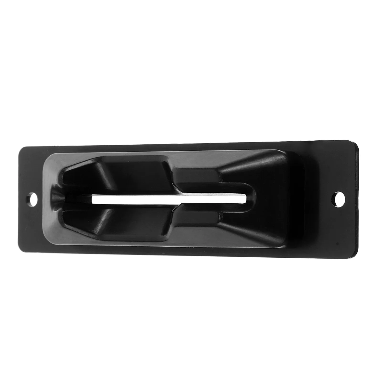 Atm Card Slot Replacement Part 58Mm Black Plastic Exit Slot for Bank Terminals Credit Card Dispenser Repair Accessory Component
Atm Card Slot Replacement Part 58Mm Black Plastic Exit Slot for Bank Terminals Credit Card Dispenser Repair Accessory Component