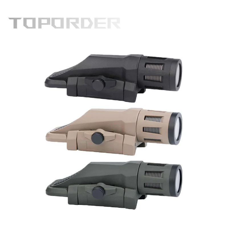 Tactial WML-G2 WML Hunting Gun Scout light APLHunting LED Strobe Consant Momentary Flashlight Fit 20mm Picatinny Rail
Tactial WML-G2 WML Hunting Gun Scout light APLHunting LED Strobe Consant Momentary Flashlight Fit 20mm Picatinny Rail