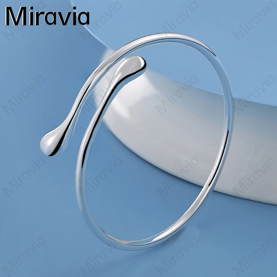 Miravia 925 Sterling Silver Water Drop Bracelet Women Cute Noble Anniversary Gift Jewelry 
Miravia 925 Sterling Silver Water Drop Bracelet Women Cute Noble Anniversary Gift Jewelry