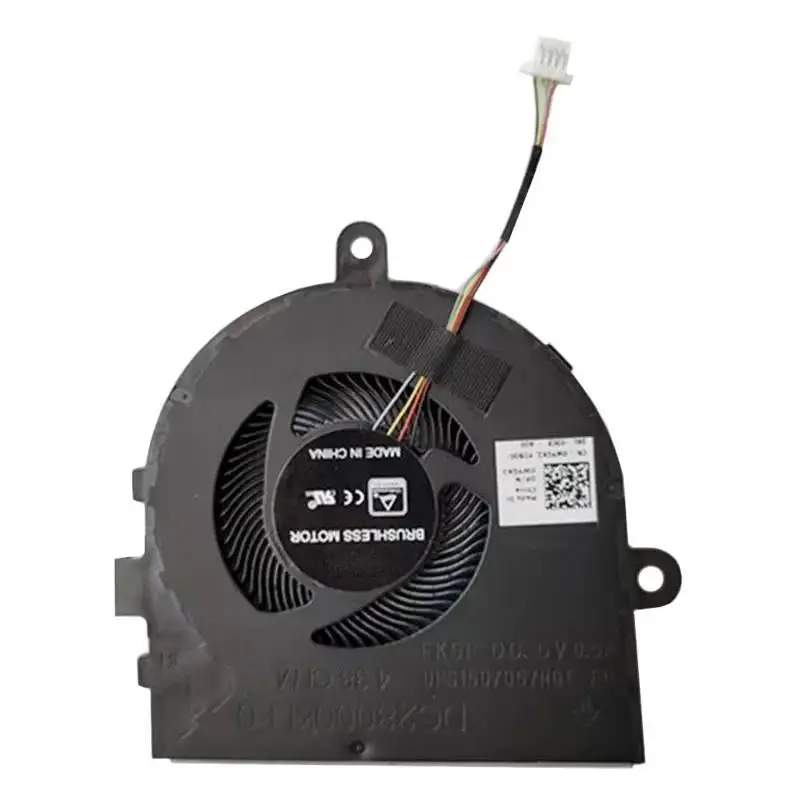 Новый вентилятор охлаждения процессора для inspiron 3480 3481 5493, latitude 3490 0WYGK2 P89G (=)
Новый вентилятор охлаждения процессора для inspiron 3480 3481 5493, latitude 3490 0WYGK2 P89G (=)