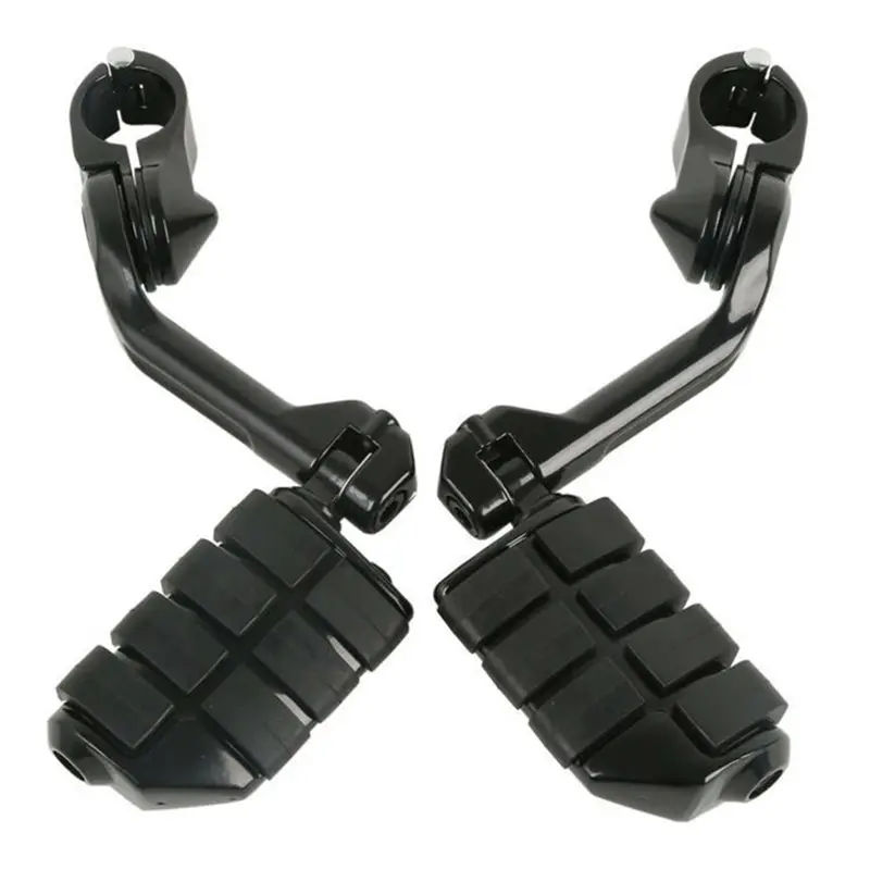 For Motorcycle Adjustable Highway Bar Footpegs
For Motorcycle Adjustable Highway Bar Footpegs