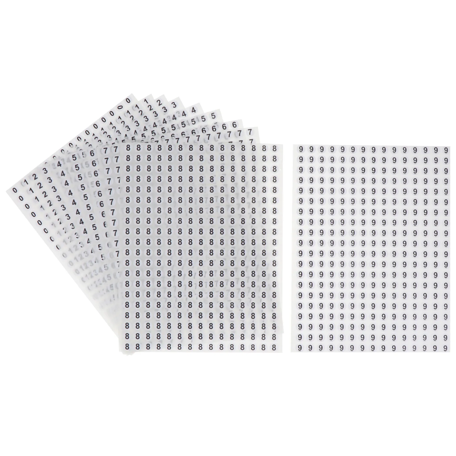 6000pcs Stickers White Adhesive Paper Number Stickers Labels Serial Storage Home DIY Craft Project Folder Tag
6000pcs Stickers White Adhesive Paper Number Stickers Labels Serial Storage Home DIY Craft Project Folder Tag