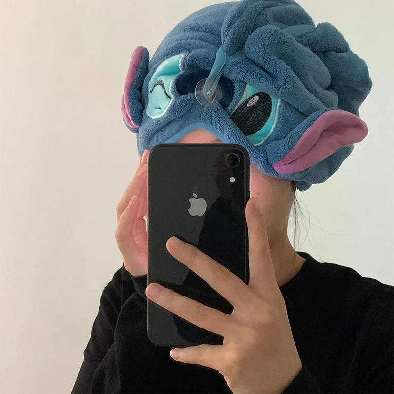 Absorbent Quick Drying Coral Fleece Headscarf Cartoon Style Hair Cap for Long Hair Cosplay Accessory for Dormitory Home Use
Absorbent Quick Drying Coral Fleece Headscarf Cartoon Style Hair Cap for Long Hair Cosplay Accessory for Dormitory Home Use