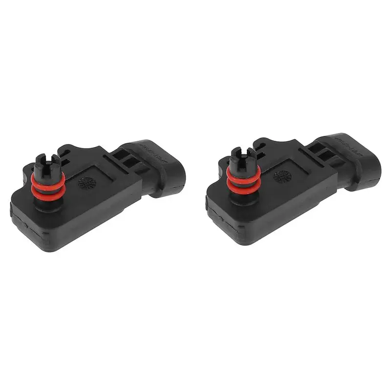2X MAP Manifold Absolute Pressure Sensor Air Intake Switch For Corsa Meriva 12232201 93333350
2X MAP Manifold Absolute Pressure Sensor Air Intake Switch For Corsa Meriva 12232201 93333350