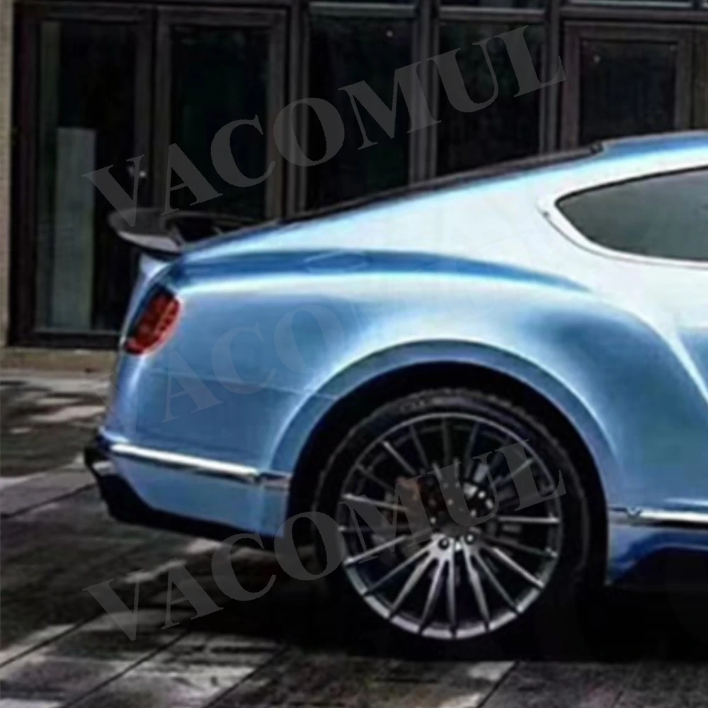 VACOMUL Real Carbon Fiber Car Wing Trunk Lip Spoilers for Bentley Continental GT 2015 2016 2017 Car Rear Trunk Spoiler
VACOMUL Real Carbon Fiber Car Wing Trunk Lip Spoilers for Bentley Continental GT 2015 2016 2017 Car Rear Trunk Spoiler