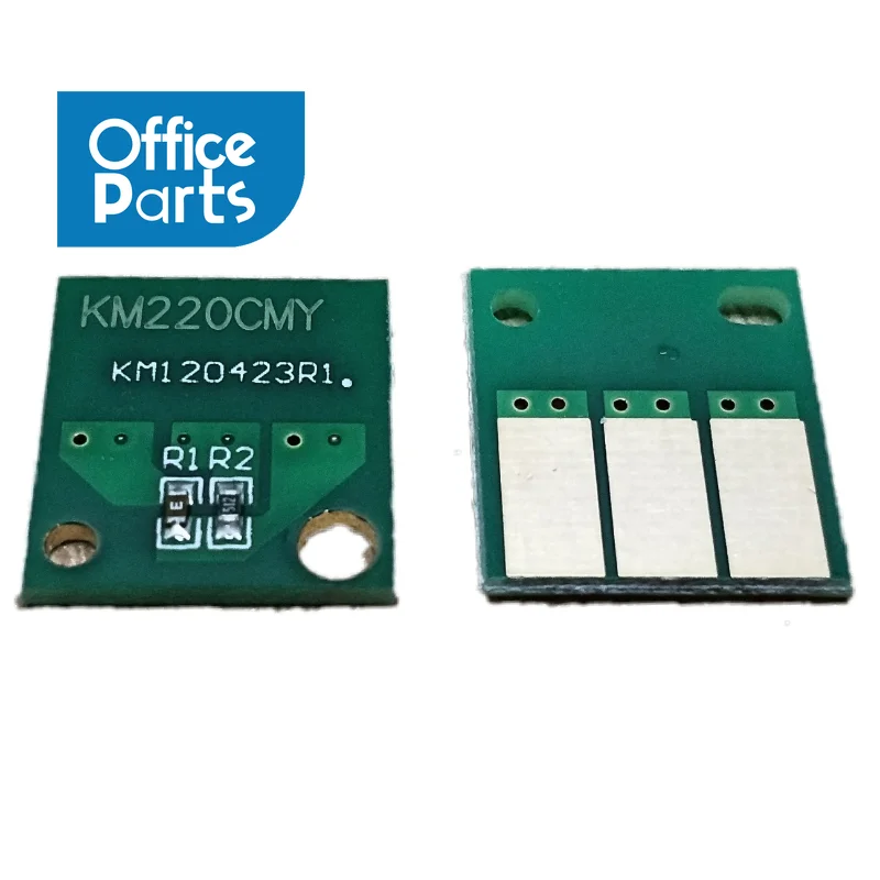4 шт. DR311 чип барабанного картриджа для Konica Minolta bizhub C220 C280 C360 C7722 C7728 C7822 DR-311, Сброс изображения барабана IU
4 шт. DR311 чип барабанного картриджа для Konica Minolta bizhub C220 C280 C360 C7722 C7728 C7822 DR-311, Сброс изображения барабана IU